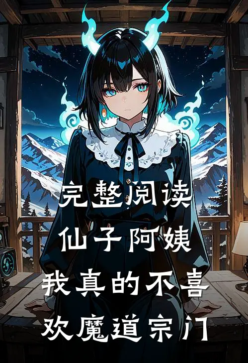 完整阅读仙子阿姨，我真的不喜欢魔道宗门