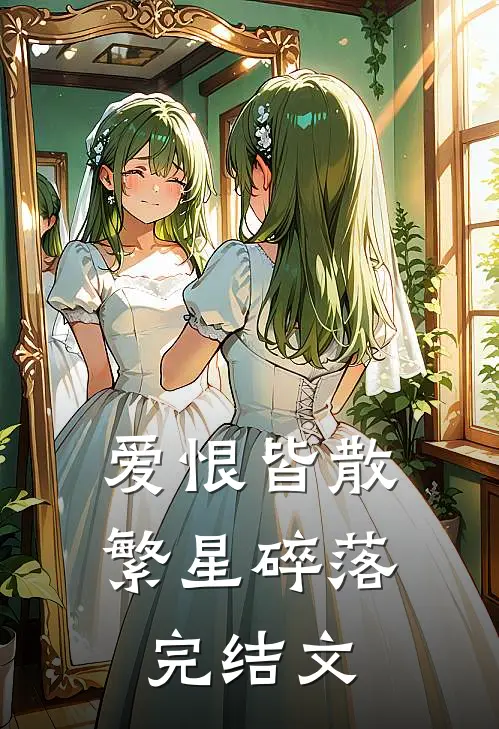爱恨皆散，繁星碎落完结文