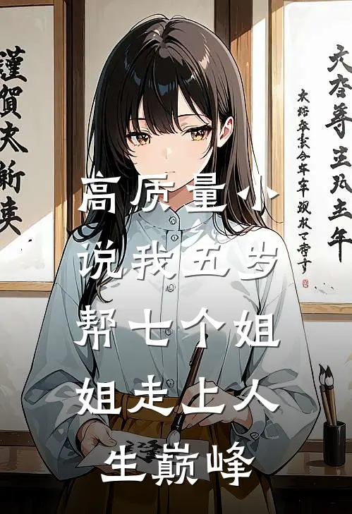 高质量小说我五岁，帮七个姐姐走上人生巅峰