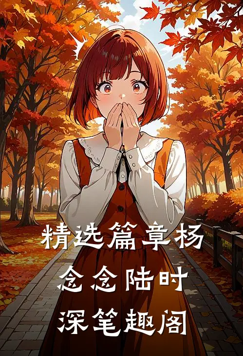 精选篇章杨念念陆时深笔趣阁