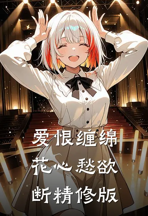 爱恨缠绵，花心愁欲断精修版
