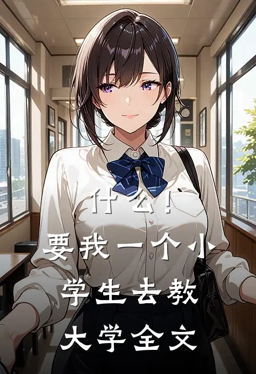 什么！要我一个小学生去教大学全文