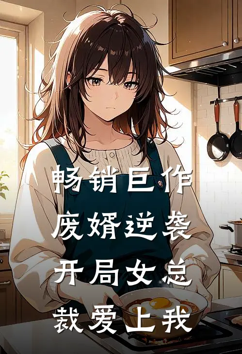 畅销巨作废婿逆袭，开局女总裁爱上我