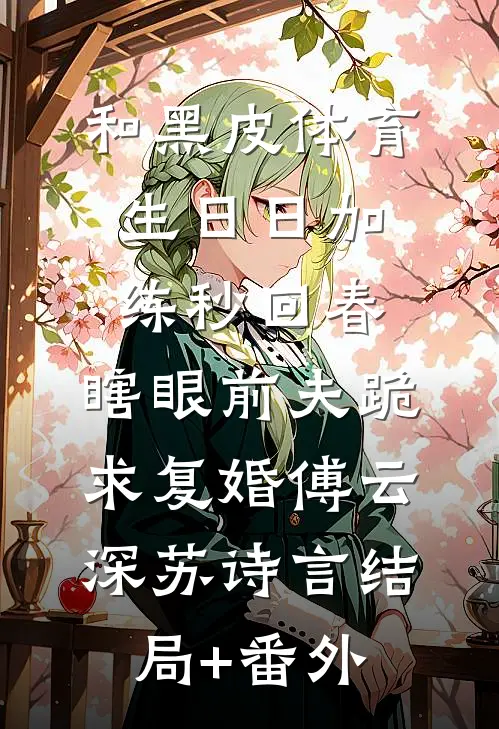 和黑皮体育生日日加练秒回春，瞎眼前夫跪求复婚傅云深苏诗言结局+番外