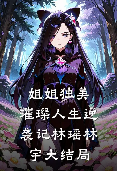 《姐姐独美：璀璨人生逆袭记》林瑶林宇大结局