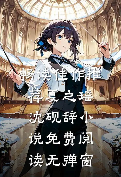 畅读佳作推荐夏之瑶沈砚辞小说免费阅读无弹窗