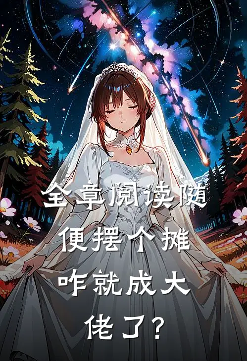 全章阅读随便摆个摊,咋就成大佬了?