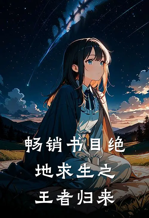 畅销书目绝地求生之王者归来