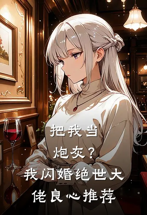 把我当炮灰？我闪婚绝世大佬良心推荐