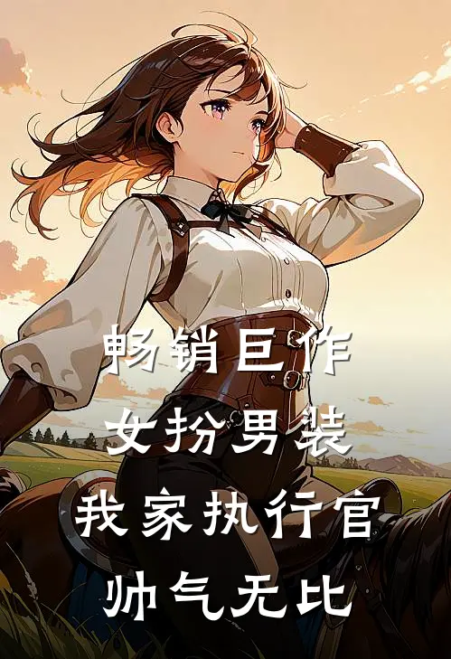 畅销巨作女扮男装：我家执行官帅气无比