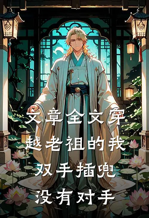 文章全文穿越老祖的我双手插兜，没有对手
