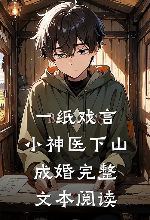 一纸戏言，小神医下山成婚完整文本阅读