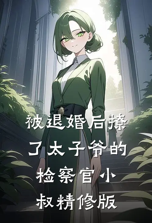 被退婚后撩了太子爷的检察官小叔精修版