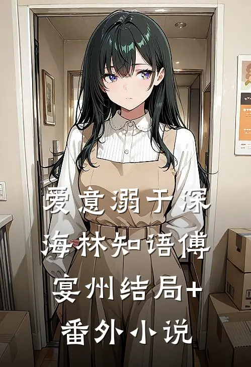 爱意溺于深海林知语傅宴州结局+番外小说