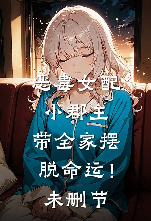 恶毒女配小郡主，带全家摆脱命运！未删节