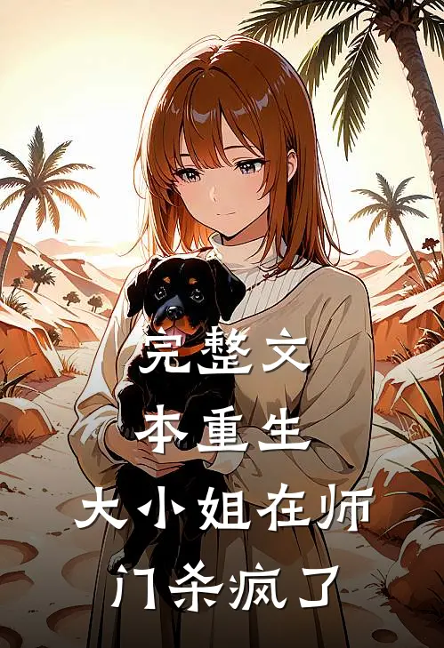 完整文本重生：大小姐在师门杀疯了