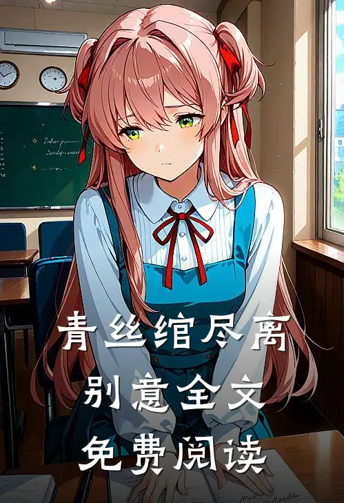 青丝绾尽离别意全文免费阅读