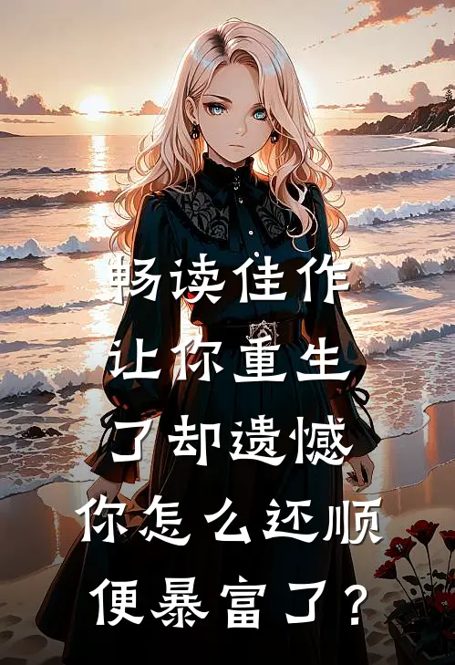 畅读佳作让你重生了却遗憾，你怎么还顺便暴富了？