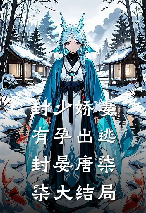 封少娇妻，有孕出逃封晏唐柒柒大结局