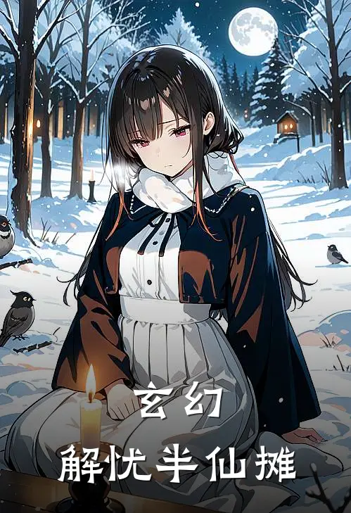 玄幻：解忧半仙摊
