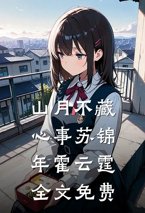 山月不藏心事苏锦年霍云霆全文免费