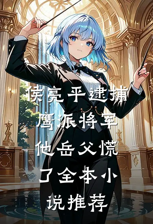 侯亮平逮捕鹰派将军，他岳父慌了全本小说推荐