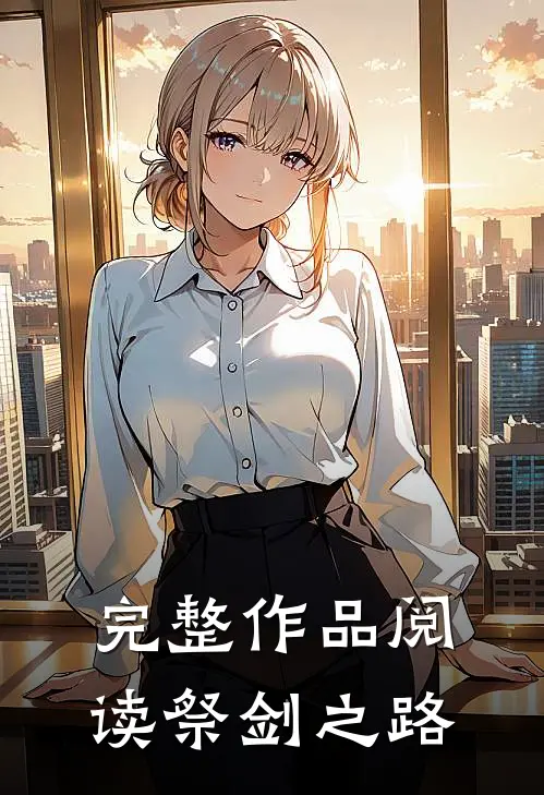 完整作品阅读祭剑之路
