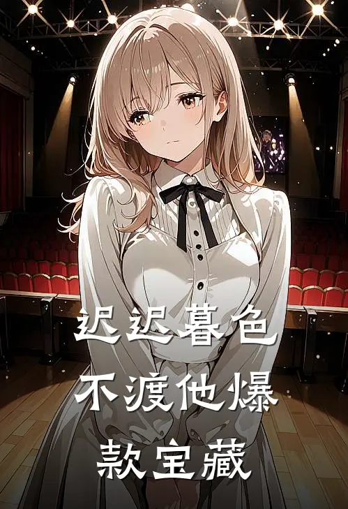 迟迟暮色不渡他爆款宝藏