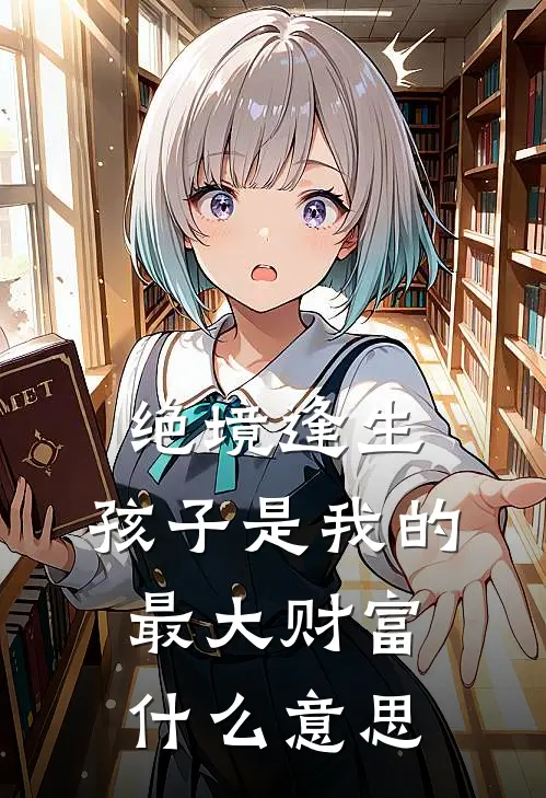 绝境逢生，孩子是我的最大财富什么意思