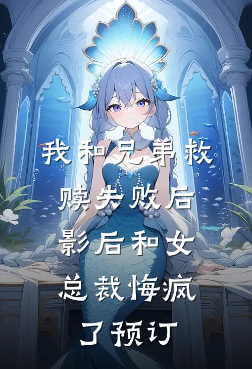 我和兄弟救赎失败后，影后和女总裁悔疯了预订