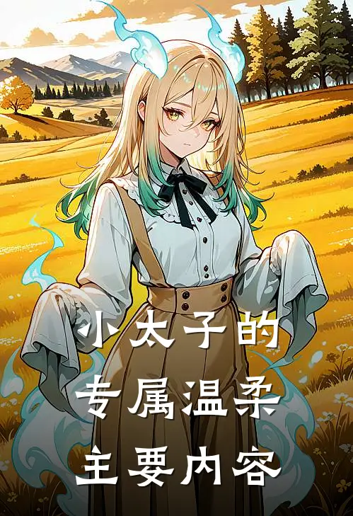 小太子的专属温柔女主角有几个
