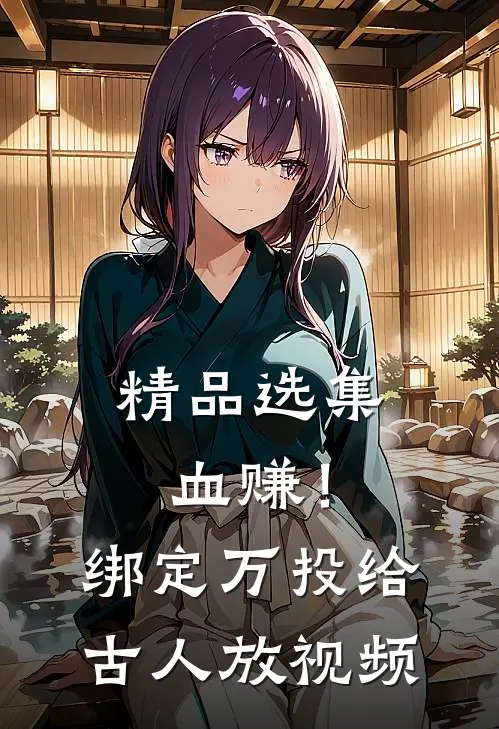 精品选集血赚！绑定万投给古人放视频