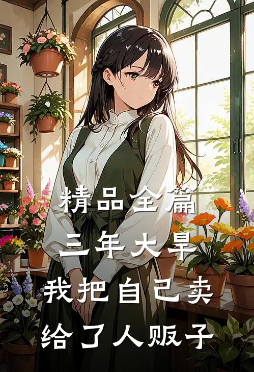 精品全篇三年大旱，我把自己卖给了人贩子