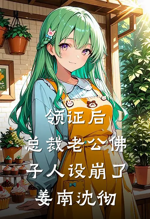 领证后，总裁老公佛子人设崩了姜南沈彻
