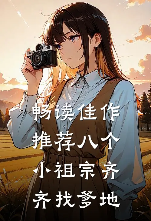 畅读佳作推荐八个小祖宗齐齐找爹地