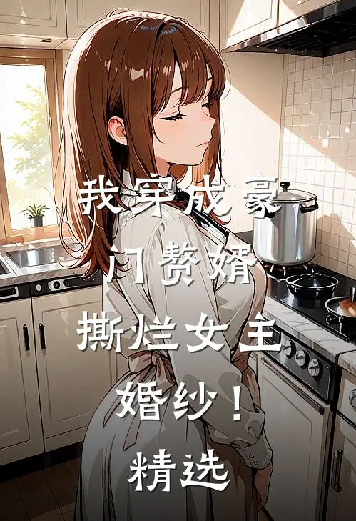 我穿成豪门赘婿，撕烂女主婚纱！精选