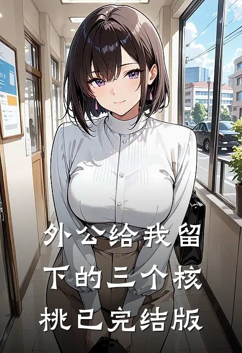 外公给我留下的三个核桃已完结版