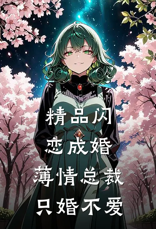 精品闪恋成婚：薄情总裁只婚不爱