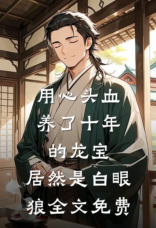 用心头血养了十年的龙宝，居然是白眼狼全文免费