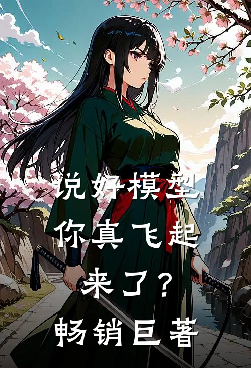 说好模型，你真飞起来了？畅销巨著