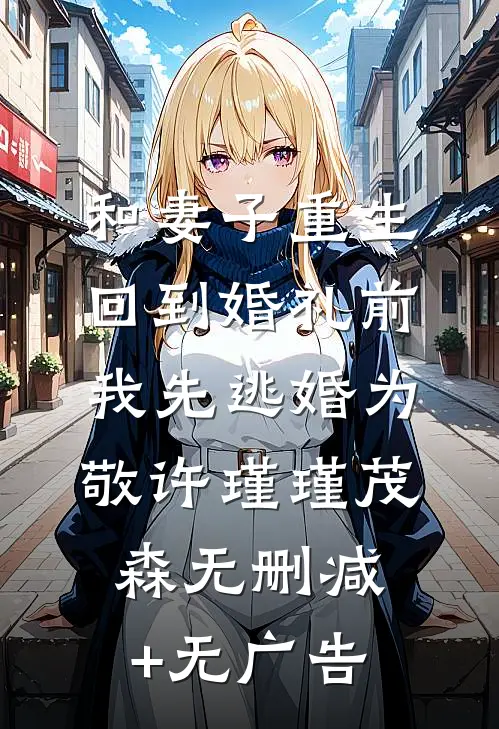 和妻子重生回到婚礼前，我先逃婚为敬许瑾瑾茂森无删减+无广告