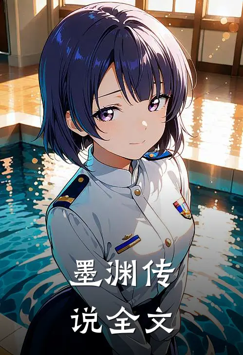 《墨渊传说》全文