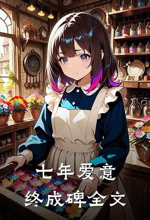 七年爱意，终成碑全文