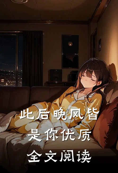 此后晚风皆是你优质全文阅读