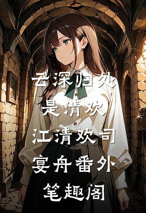 云深归处是清欢：江清欢司宴舟番外笔趣阁
