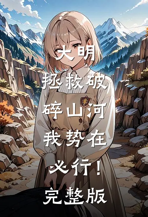 大明：拯救破碎山河，我势在必行！完整版