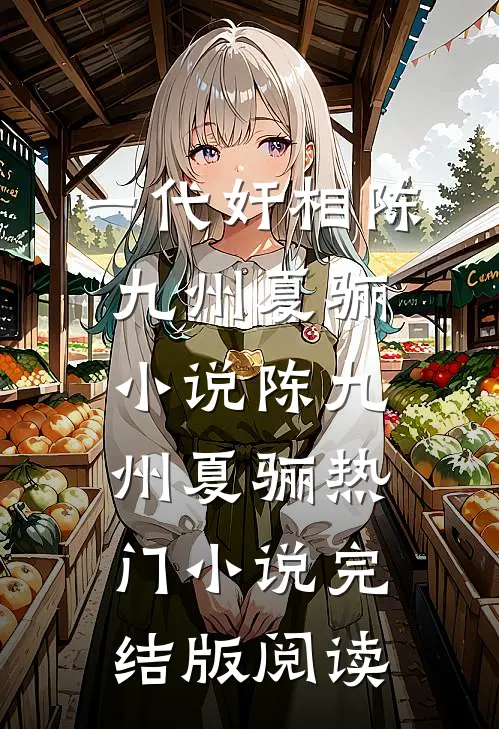 一代奸相陈九州夏骊小说陈九州夏骊热门小说完结版阅读