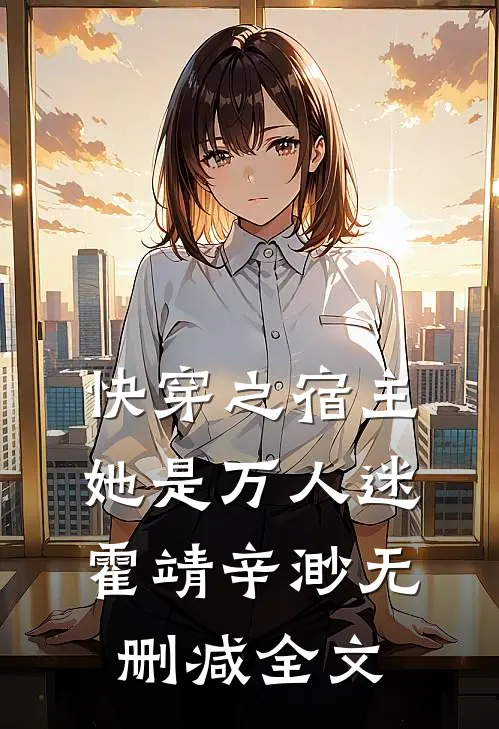 快穿之宿主她是万人迷霍靖辛渺无删减全文