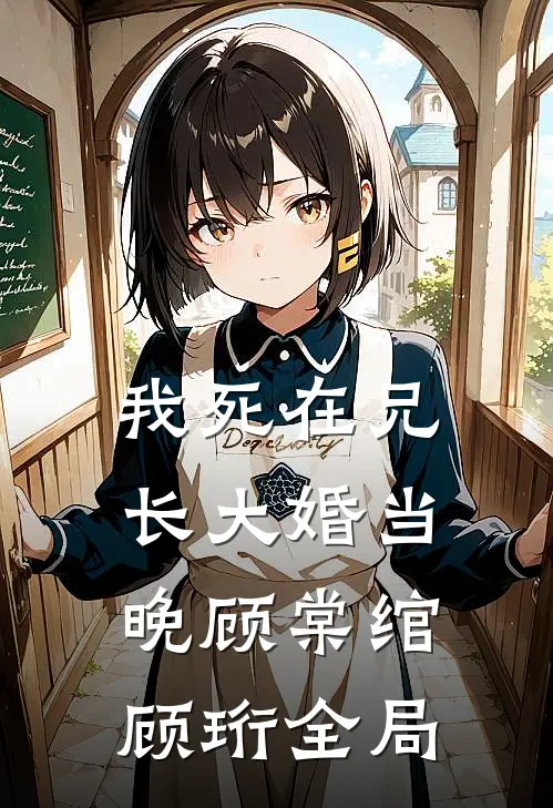 我死在兄长大婚当晚顾棠绾顾珩全局