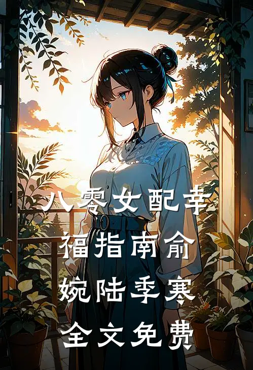 八零女配幸福指南俞婉陆季寒全文免费